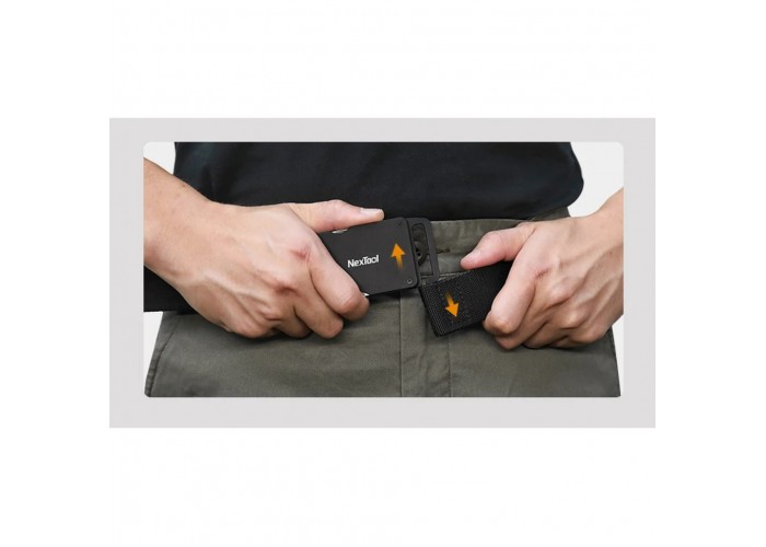 Ремінь мультитул Nextool Multi Functional Belt Tool P50