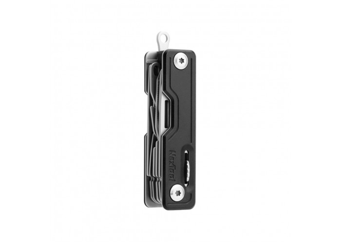 Мультитул NexTool Multi Functional Knife, чорний
