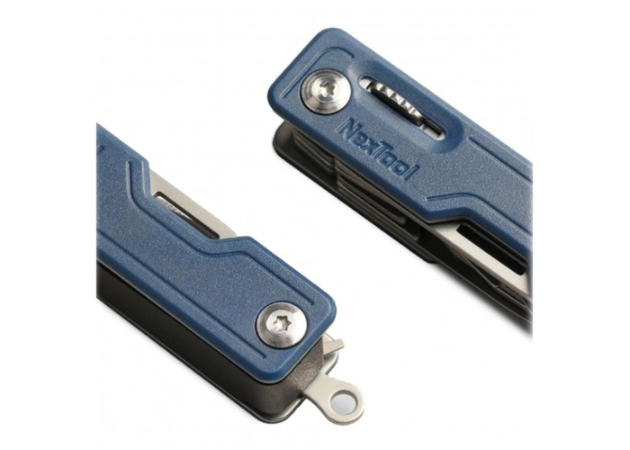 Мультитул NexTool Multi Functional Knife, синій