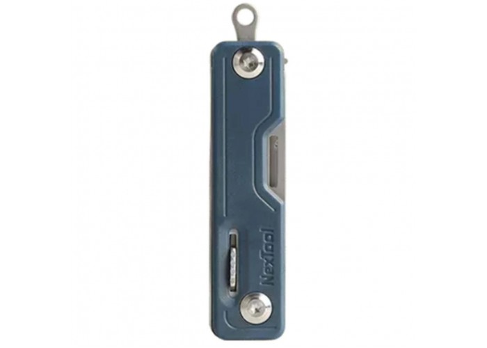 Мультитул NexTool Multi Functional Knife, синій