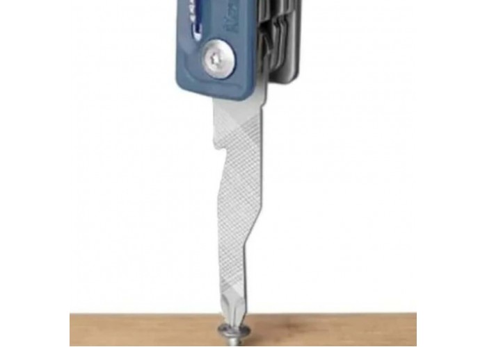 Мультитул NexTool Multi Functional Knife, синій