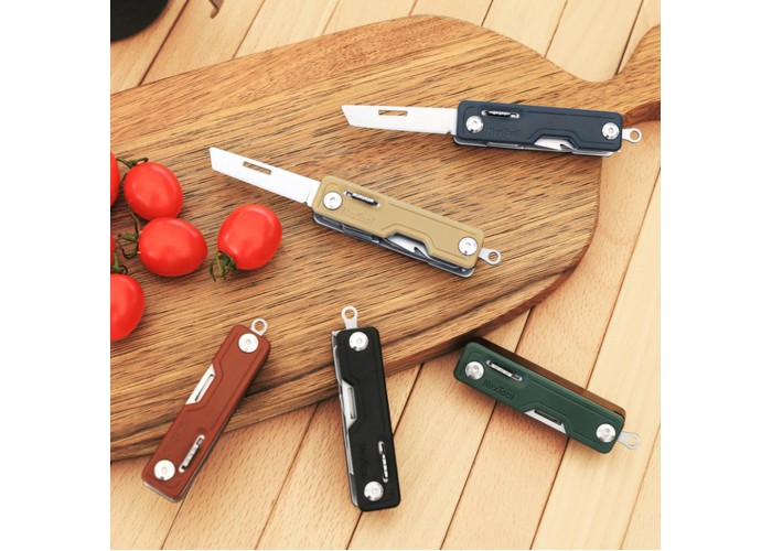 Мультитул NexTool Multi Functional Knife, хакі