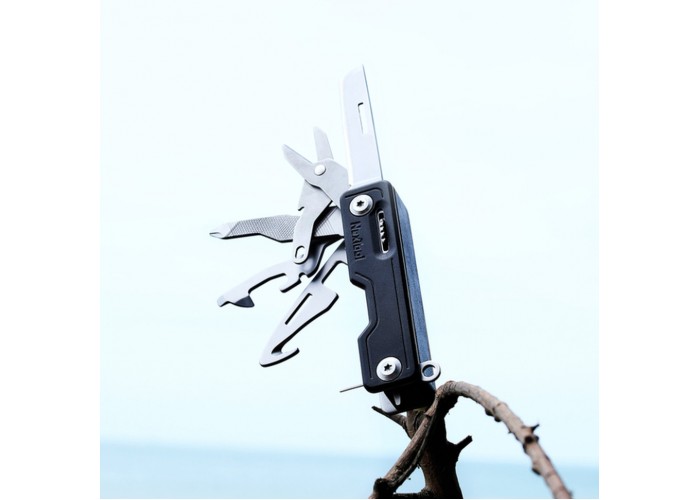 Мультитул NexTool Multi Functional Knife, хакі