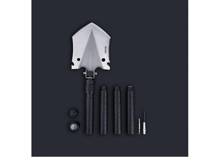 Багатофункціональна лопата NexTool Folding Shovel Regular