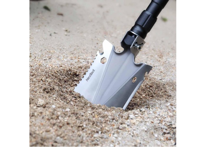 Багатофункціональна лопата NexTool Folding Shovel Regular