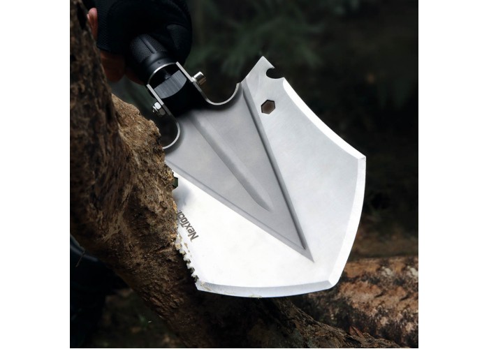 Багатофункціональна лопата NexTool Folding Shovel Regular