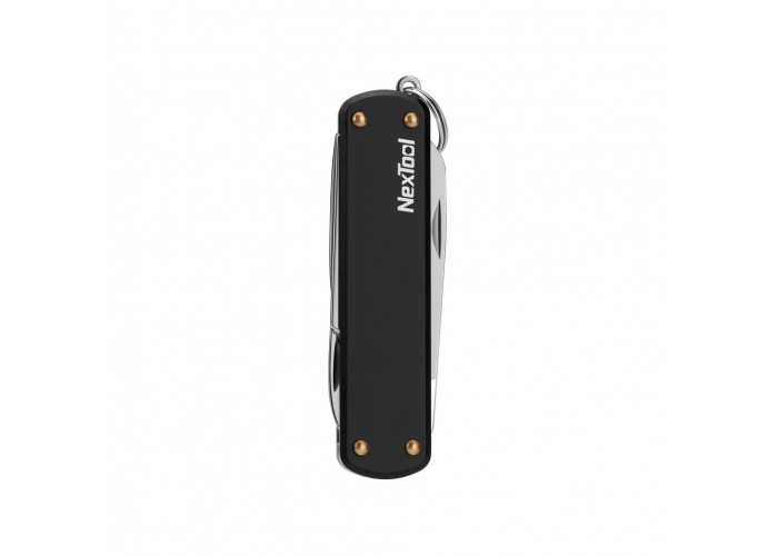 Мультитул NexTool Mini Pocket Knife, чорний