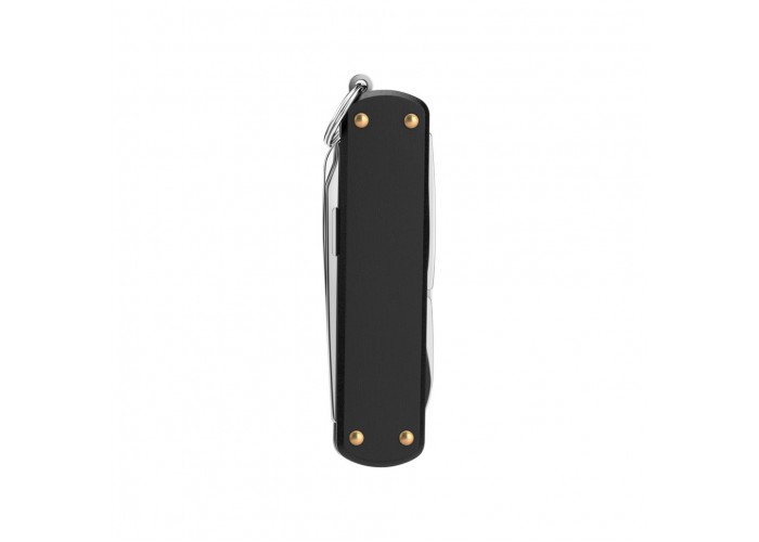 Мультитул NexTool Mini Pocket Knife, чорний