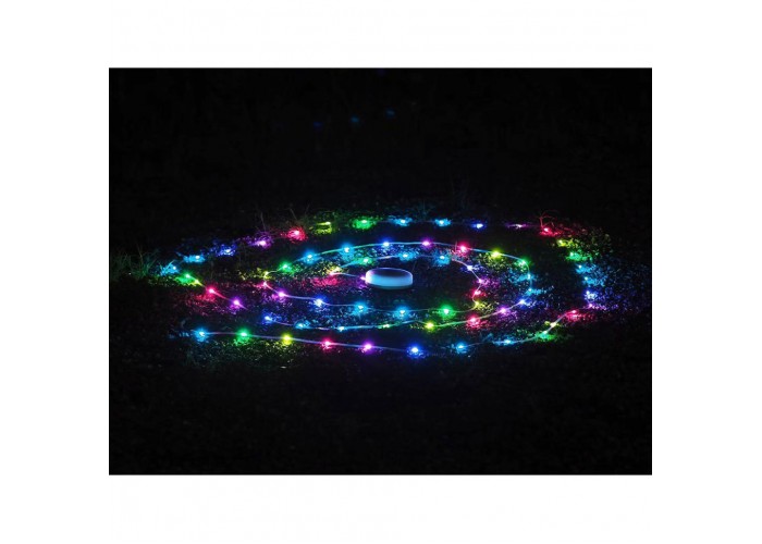 Кемпінговий ліхтар-гірлянда NexTool Milky Way - RGB (7 метрів)
