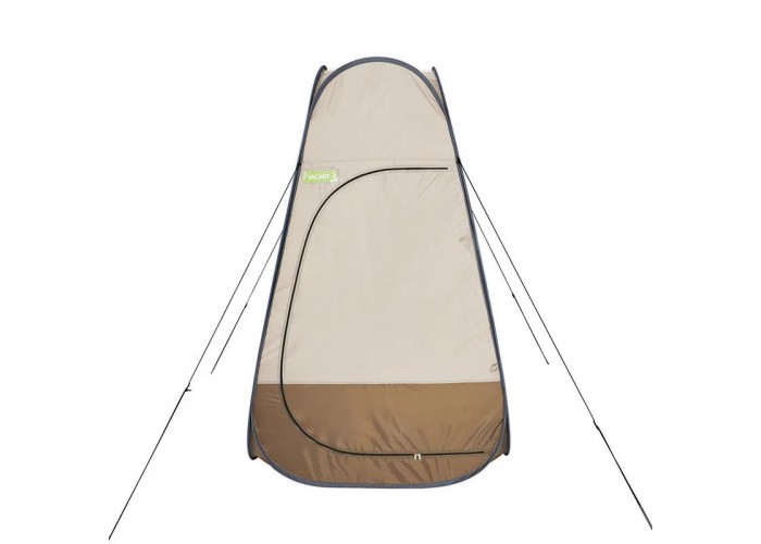 Душовий намет розкладний Naturehike NH17Z002-P, коричневий