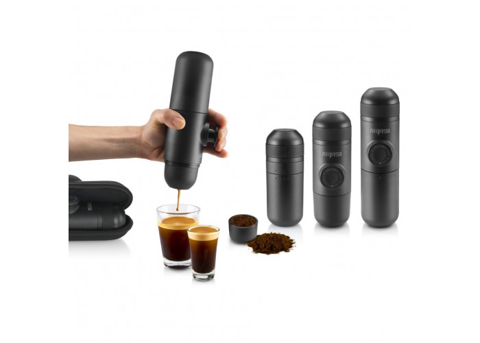 Аксесуари до Wacaco Minipresso (резервуар 120 мл + 3 кошики)