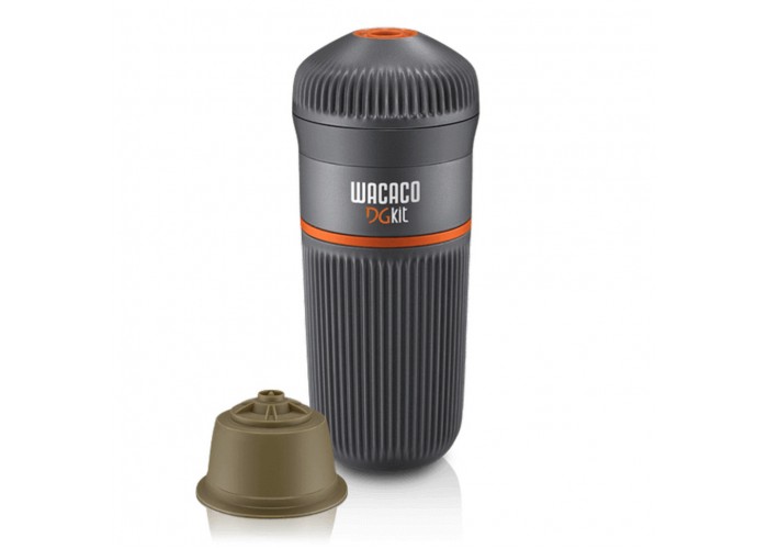 Аксесуари до Wacaco Nanopresso DG Kit (резервуар 140 мл, чашка, адаптер для капсул)