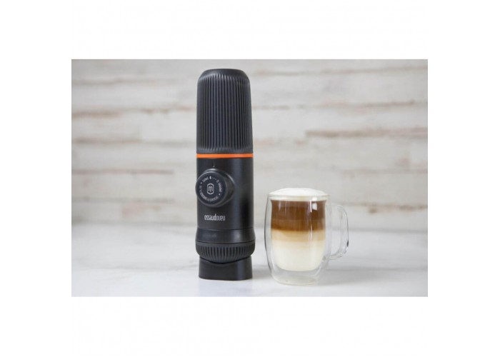 Аксесуари до Wacaco Nanopresso DG Kit (резервуар 140 мл, чашка, адаптер для капсул)