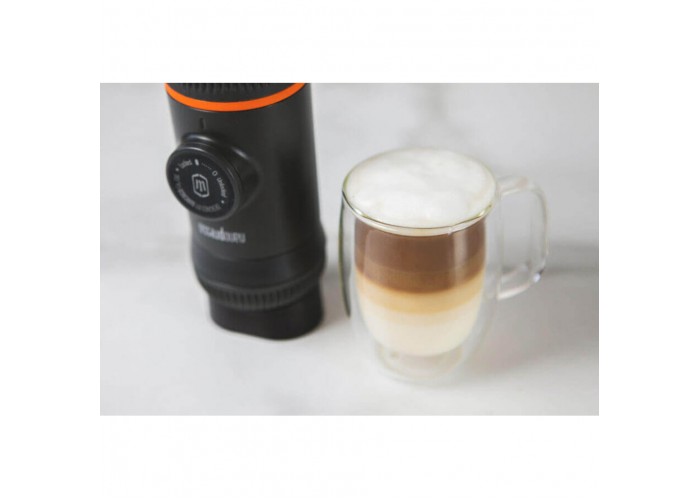 Аксесуари до Wacaco Nanopresso DG Kit (резервуар 140 мл, чашка, адаптер для капсул)
