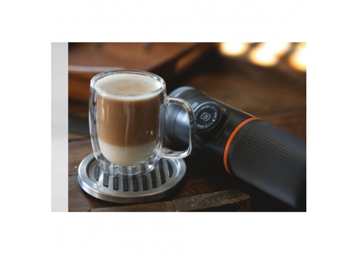 Аксесуари до Wacaco Nanopresso DG Kit (резервуар 140 мл, чашка, адаптер для капсул)