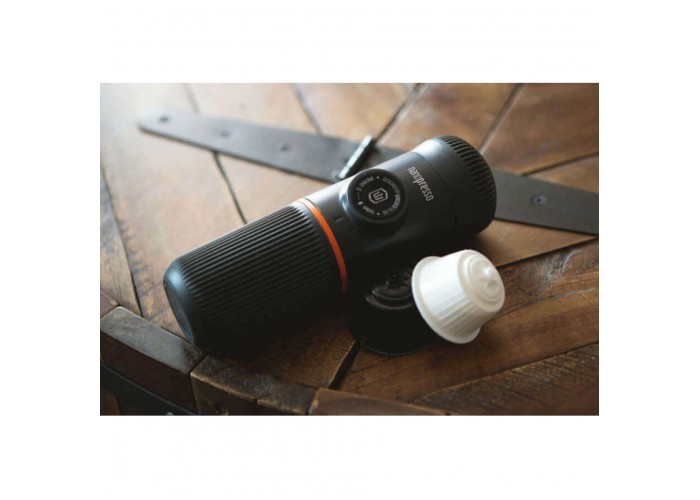 Аксесуари до Wacaco Nanopresso DG Kit (резервуар 140 мл, чашка, адаптер для капсул)