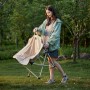 Стілець складаний Naturehike Stellaluna T01 CNH23JU13002, пісочний