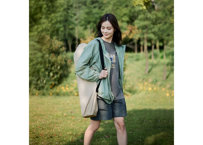 Стілець складаний Naturehike Stellaluna T01 CNH23JU13002, пісочний