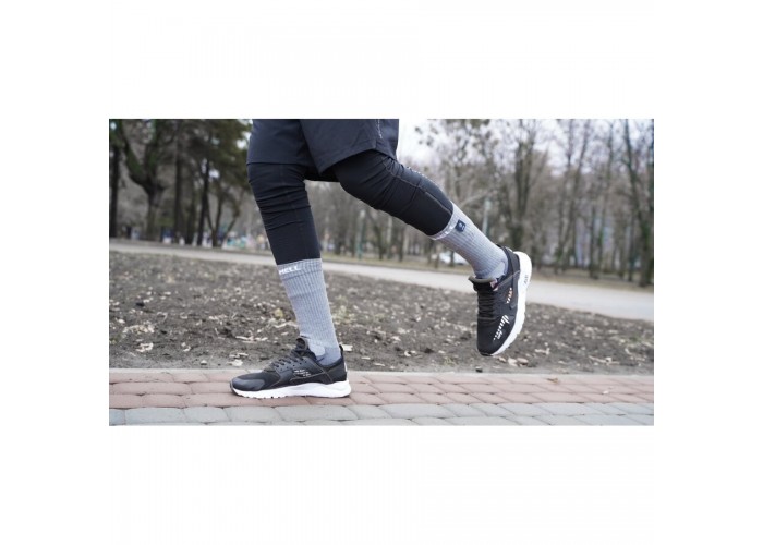 Шкарпетки водонепроникні Dexshell Terrain Walking, p-p М, сірі