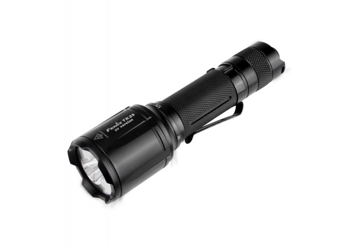 Ліхтар ручний Fenix TK25 UV Cree XP-G2