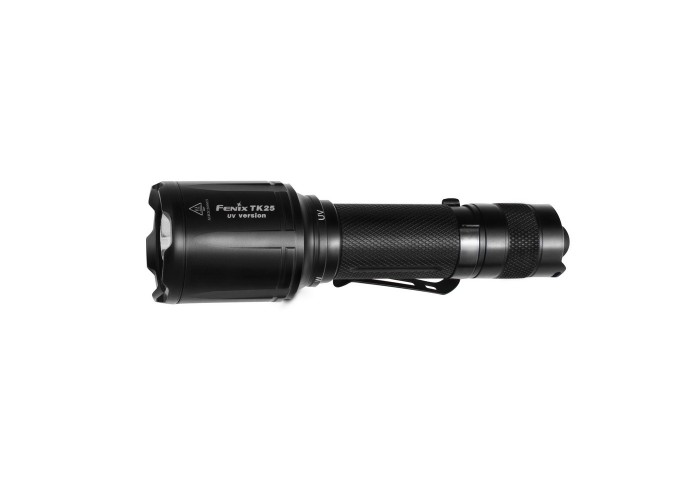 Ліхтар ручний Fenix TK25 UV Cree XP-G2