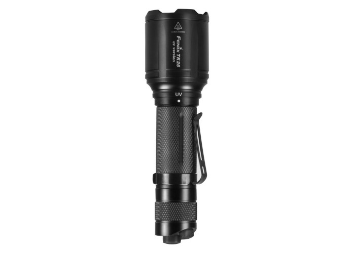 Ліхтар ручний Fenix TK25 UV Cree XP-G2