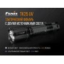 Ліхтар ручний Fenix TK25 UV Cree XP-G2