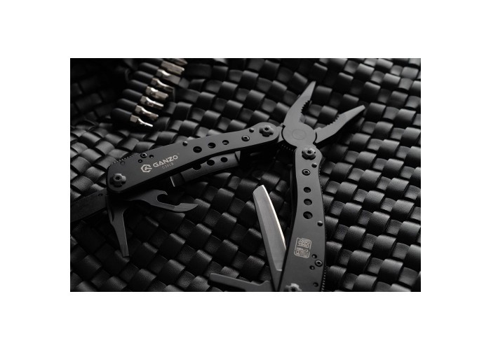 Мультитул Multi Tool Ganzo G201-B