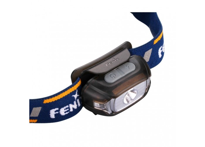 Ліхтар налобний Fenix HL15 чорний