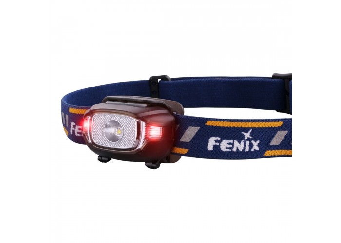 Ліхтар налобний Fenix HL15 чорний