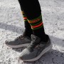 Шкарпетки водонепроникні Dexshell Ultra Dri Sports, р-р S, з помаранчевою смугою