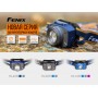 Ліхтар налобний Fenix HL12R фіолетовий