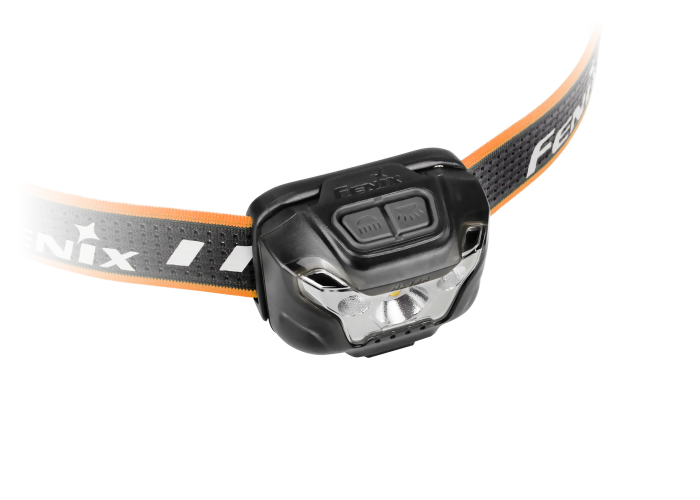 Ліхтар налобний Fenix HL18R чорний