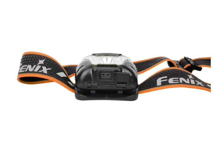 Ліхтар налобний Fenix HL18R чорний