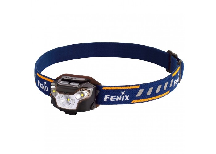 Ліхтар налобний Fenix HL26R чорний