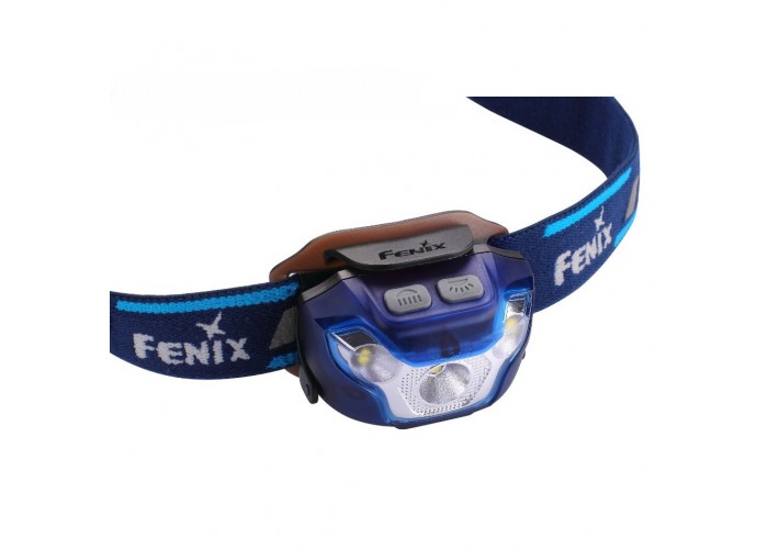 Ліхтар налобний Fenix HL26R чорний