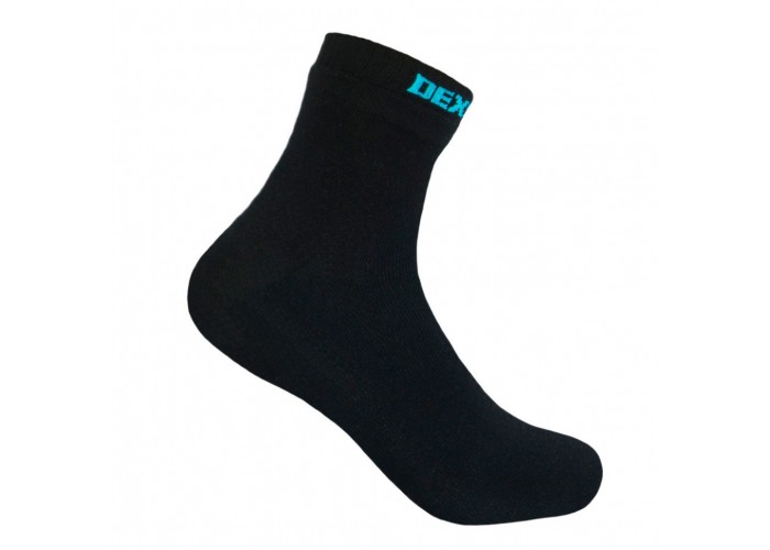 Шкарпетки водонепроникні Dexshell Ultra Thin Socks, р-р L, чорні