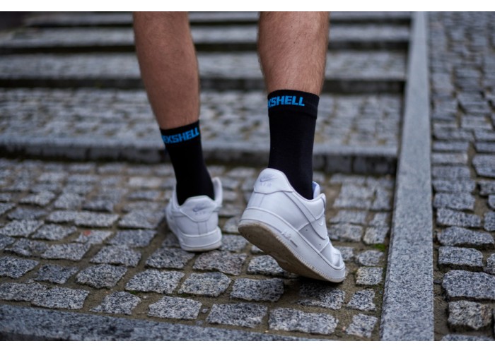 Шкарпетки водонепроникні Dexshell Ultra Thin Socks, р-р М, чорні