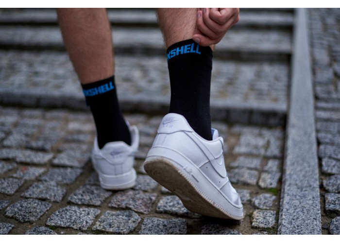 Шкарпетки водонепроникні Dexshell Ultra Thin Socks, р-р М, чорні
