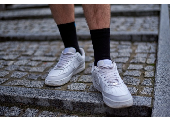 Шкарпетки водонепроникні Dexshell Ultra Thin Socks, р-р М, чорні