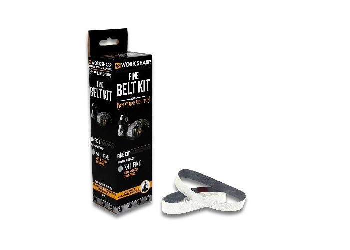 Work Sharp Набір змінних ременів 5шт Belt Kit for X4 Fine PP0002938