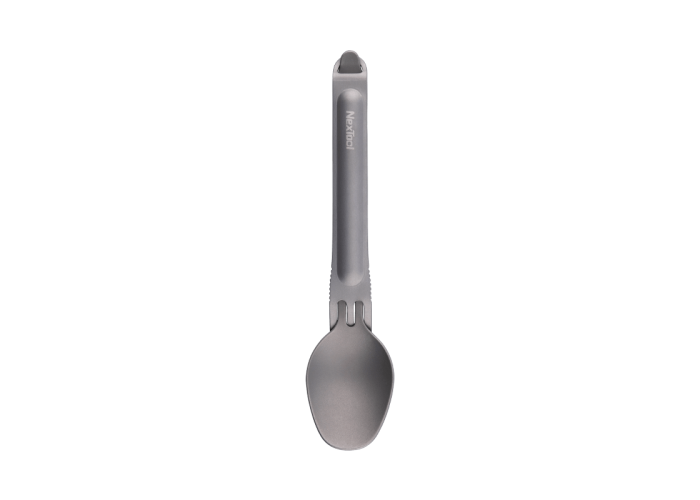 Столовий прибор NexTool Outdoor Spoon Fork KT5525