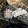 Водонепроникні шкарпетки Dexshell StormBLOK, камуфляж M (39-42)