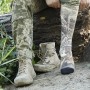Водонепроникні шкарпетки Dexshell StormBLOK, камуфляж S (36-38)