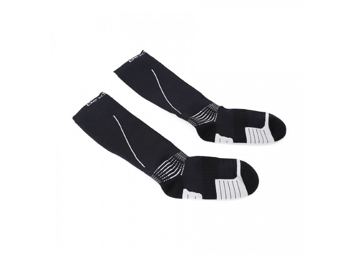 Шкарпетки водонепроникні Dexshell Compression Mudder, р-р М, сірі