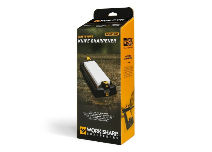 Work Sharp Точилка механічна Benchtop Whetstone Sharpener WSBCHWHT-I
