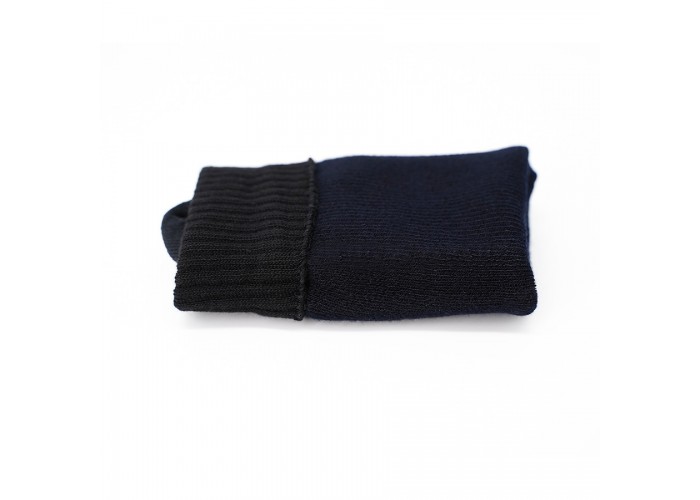 Dexshell Ultra Thin Children Sock L Шкарпетки водонепроникні дитячі бордовий/чорний