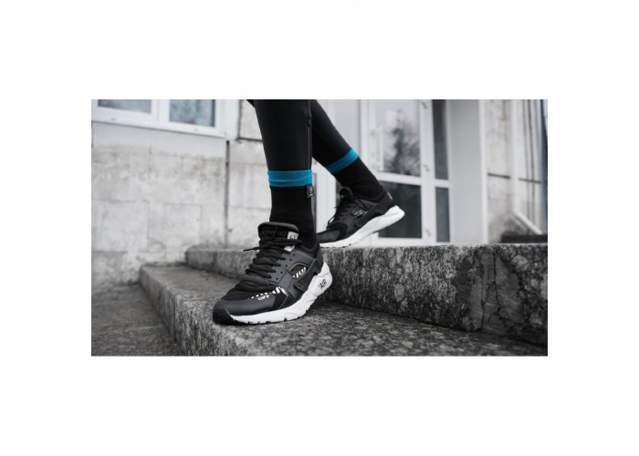 Шкарпетки водонепроникні Dexshell Running Lite, р-р XL, блакитні