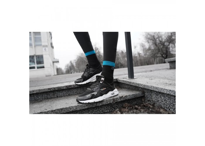 Шкарпетки водонепроникні Dexshell Running Lite, р-р XL, блакитні