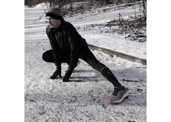 Шкарпетки водонепроникні Dexshell Compression Mudder, р-р XL, жовті